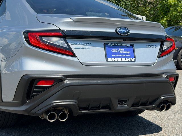2024 Subaru WRX Limited Springfield VA