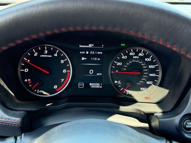 2024 Subaru WRX Limited Springfield VA