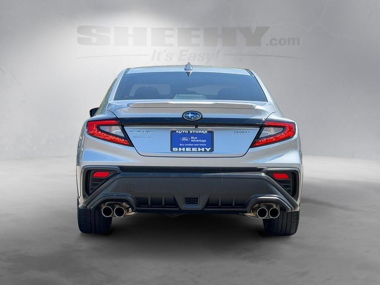 2024 Subaru WRX Limited Springfield VA