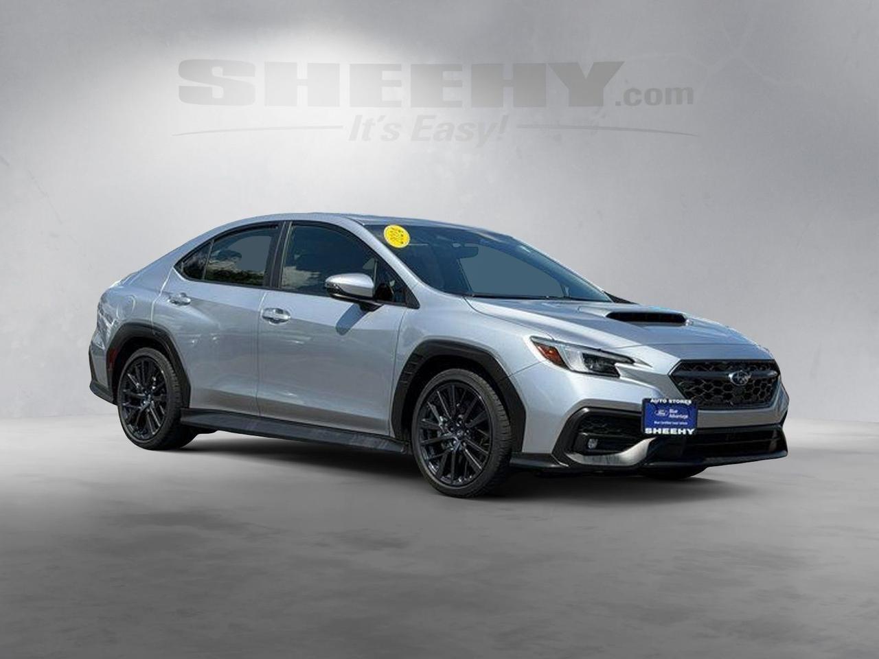 2024 Subaru WRX Limited Springfield VA