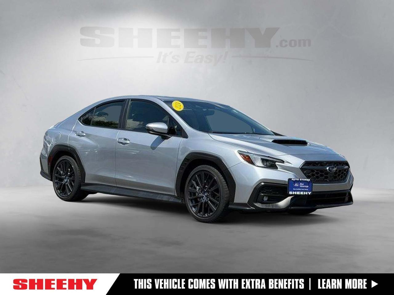 2024 Subaru WRX