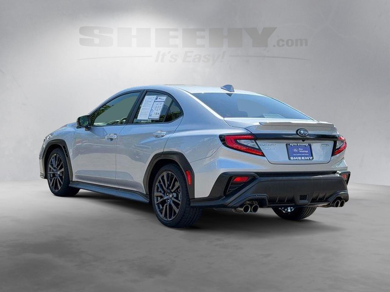 2024 Subaru WRX Limited Springfield VA