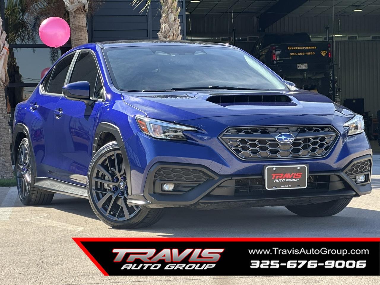 2024 Subaru WRX PREMIUM