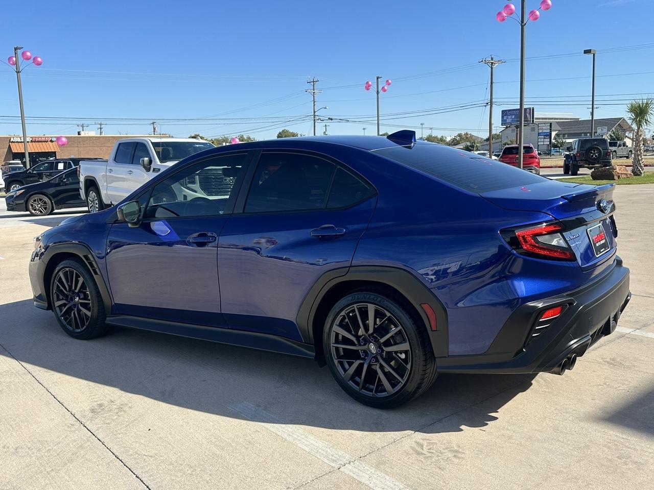 2024 Subaru WRX PREMIUM Abilene TX