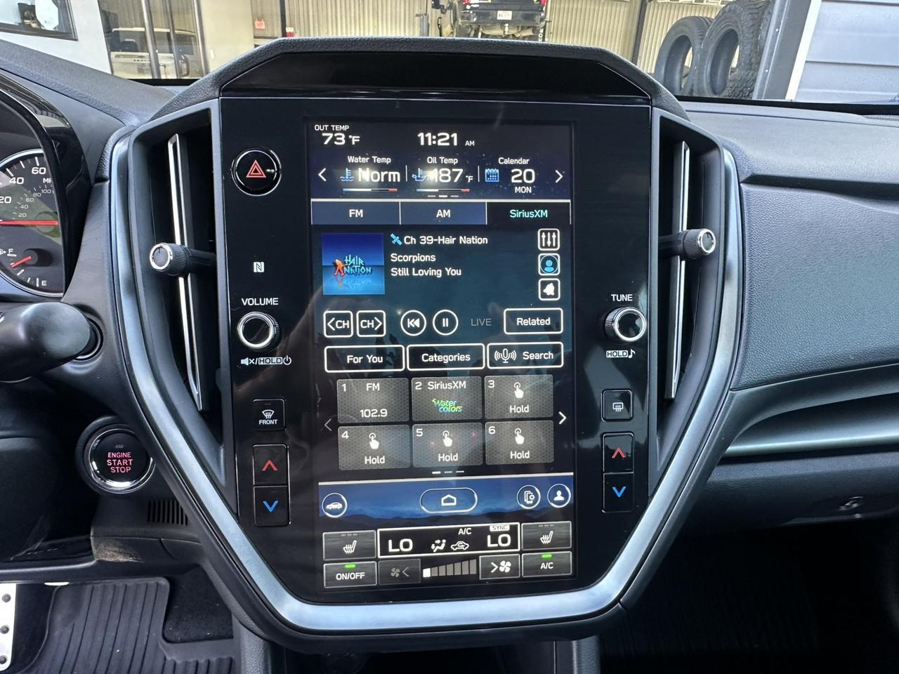 2024 Subaru WRX PREMIUM Abilene TX