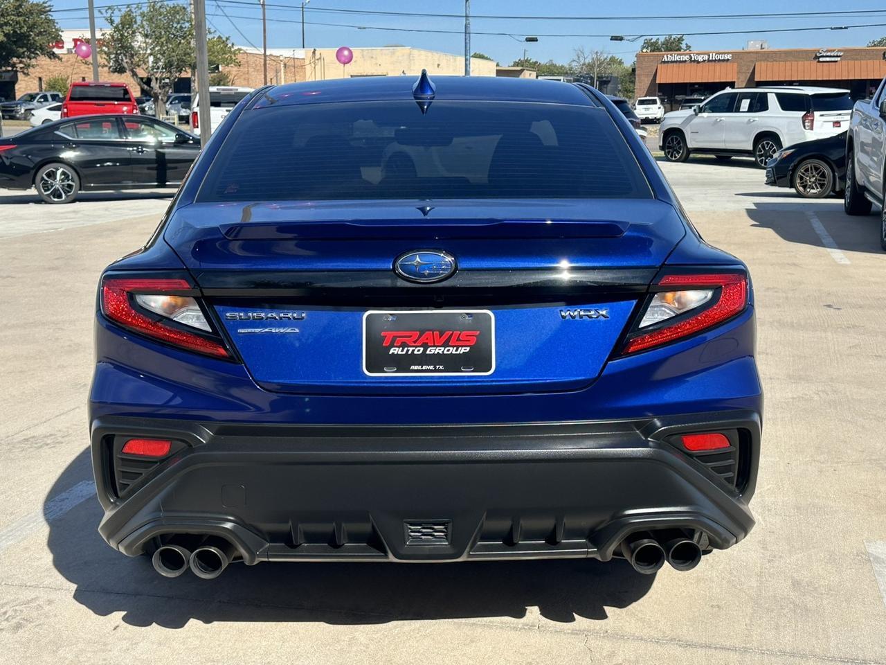 2024 Subaru WRX PREMIUM Abilene TX