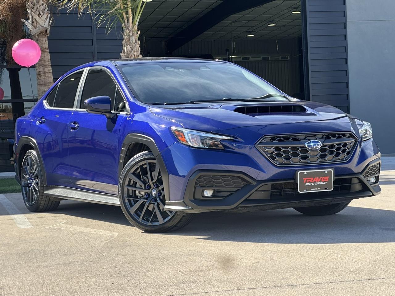 2024 Subaru WRX PREMIUM Abilene TX