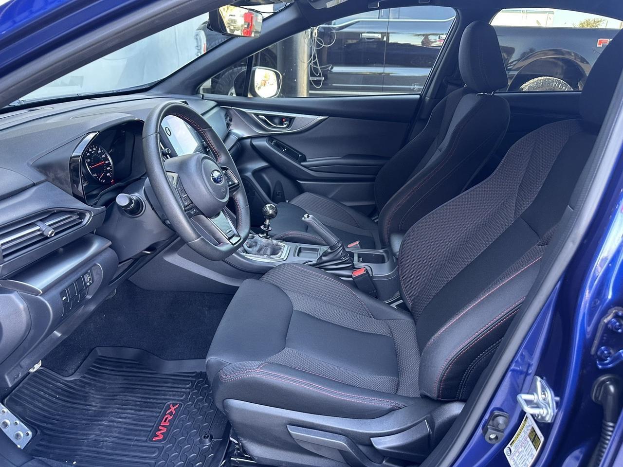 2024 Subaru WRX PREMIUM Abilene TX