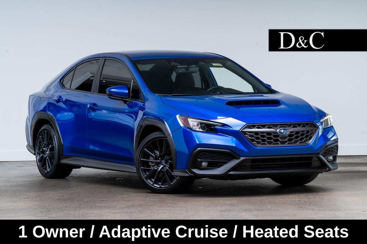 2024 Subaru WRX