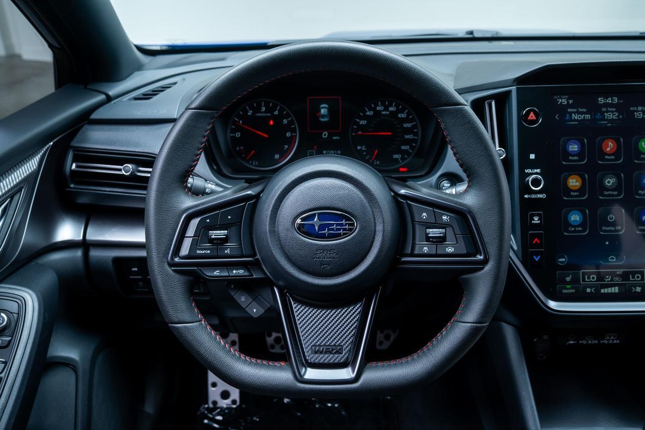 2024 Subaru WRX Premium 1 Owner / Adaptive Cruise / Heated Seats Portland OR