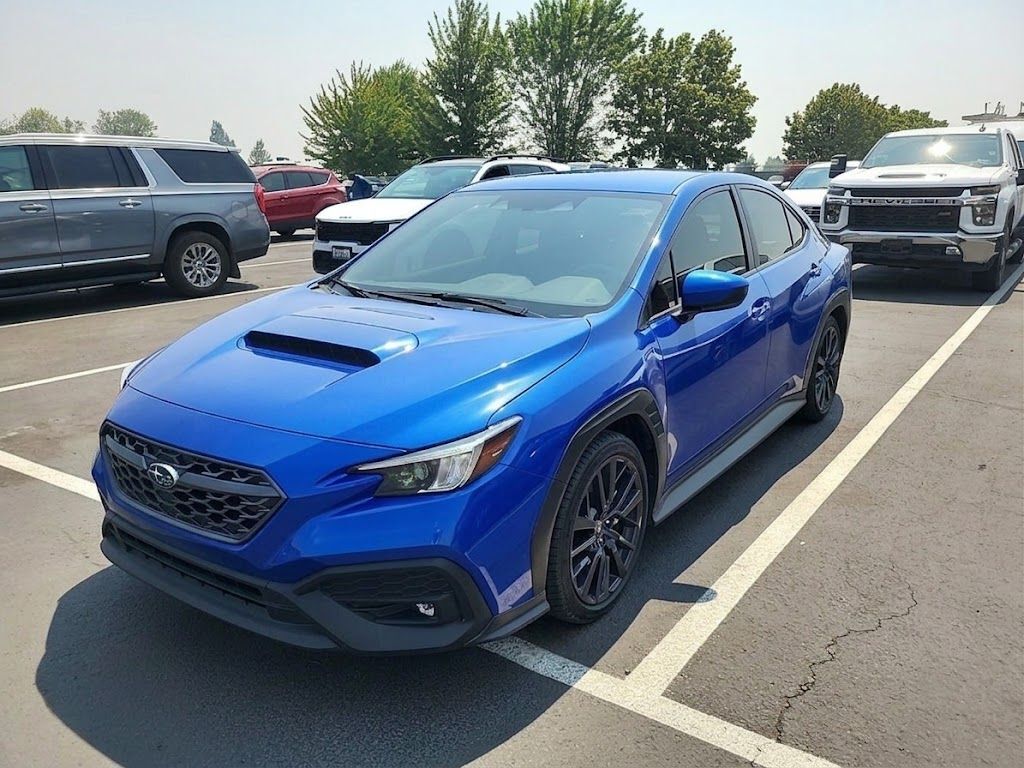 2024 Subaru WRX Premium Adaptive Cruise Heated Seats Portland OR