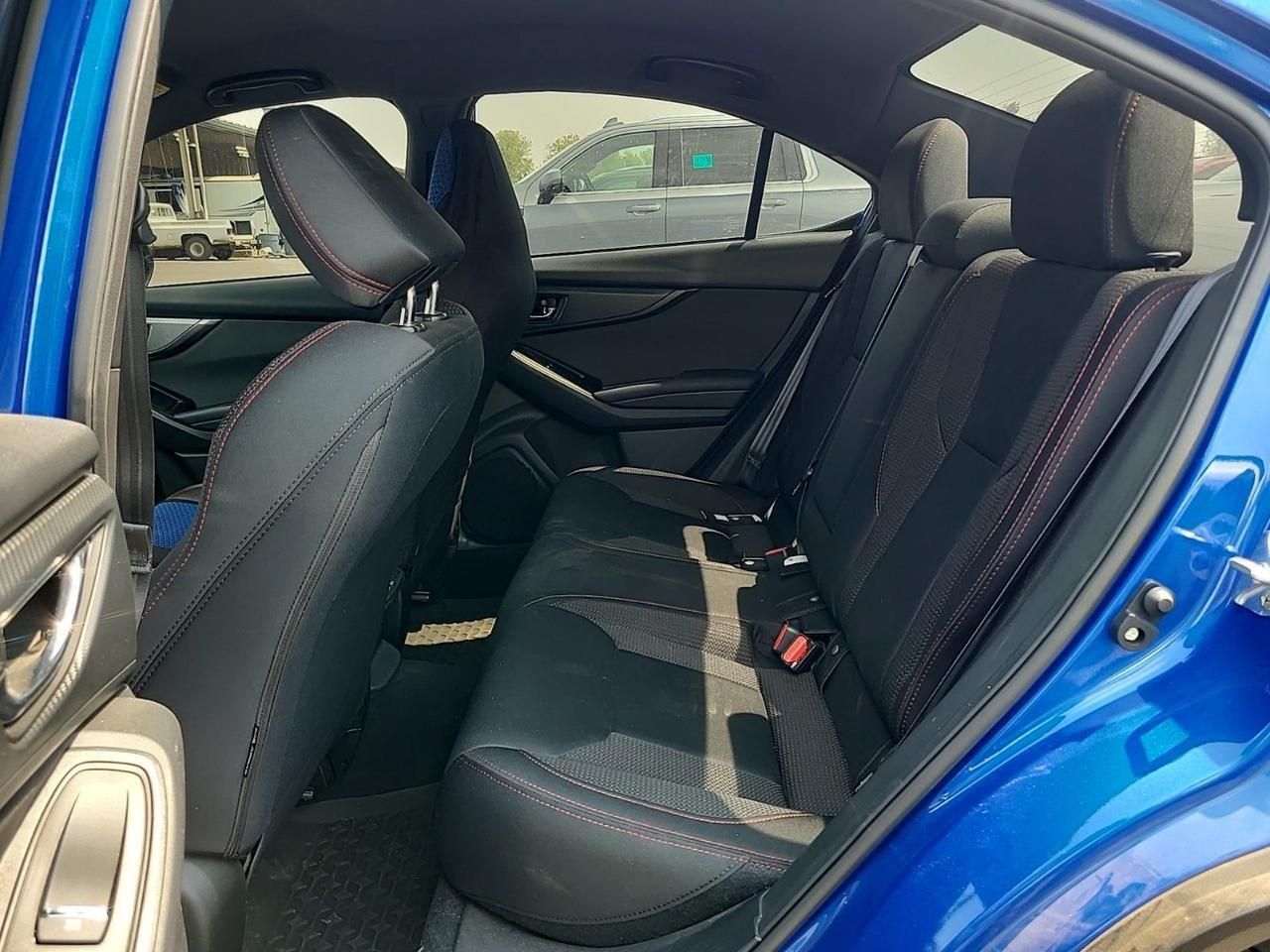 2024 Subaru WRX Premium Adaptive Cruise Heated Seats Portland OR