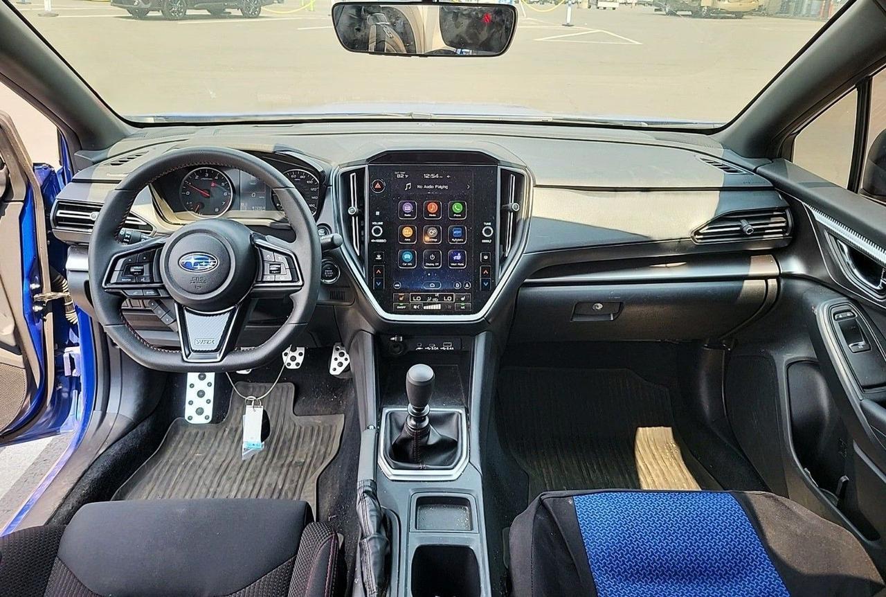 2024 Subaru WRX Premium Adaptive Cruise Heated Seats Portland OR