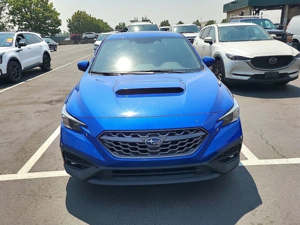2024 Subaru WRX Premium Adaptive Cruise Heated Seats Portland OR