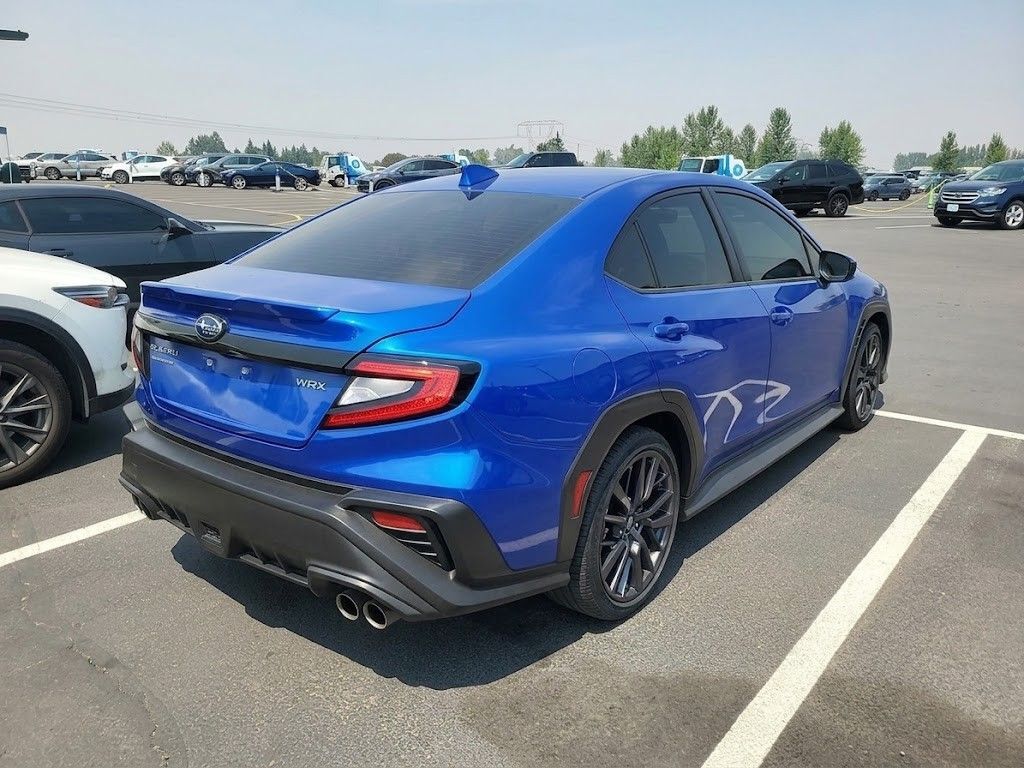 2024 Subaru WRX Premium Adaptive Cruise Heated Seats Portland OR