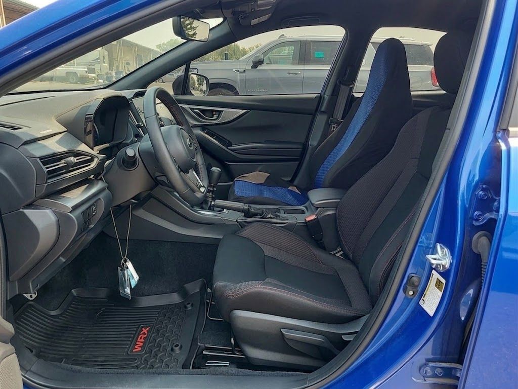 2024 Subaru WRX Premium Adaptive Cruise Heated Seats Portland OR