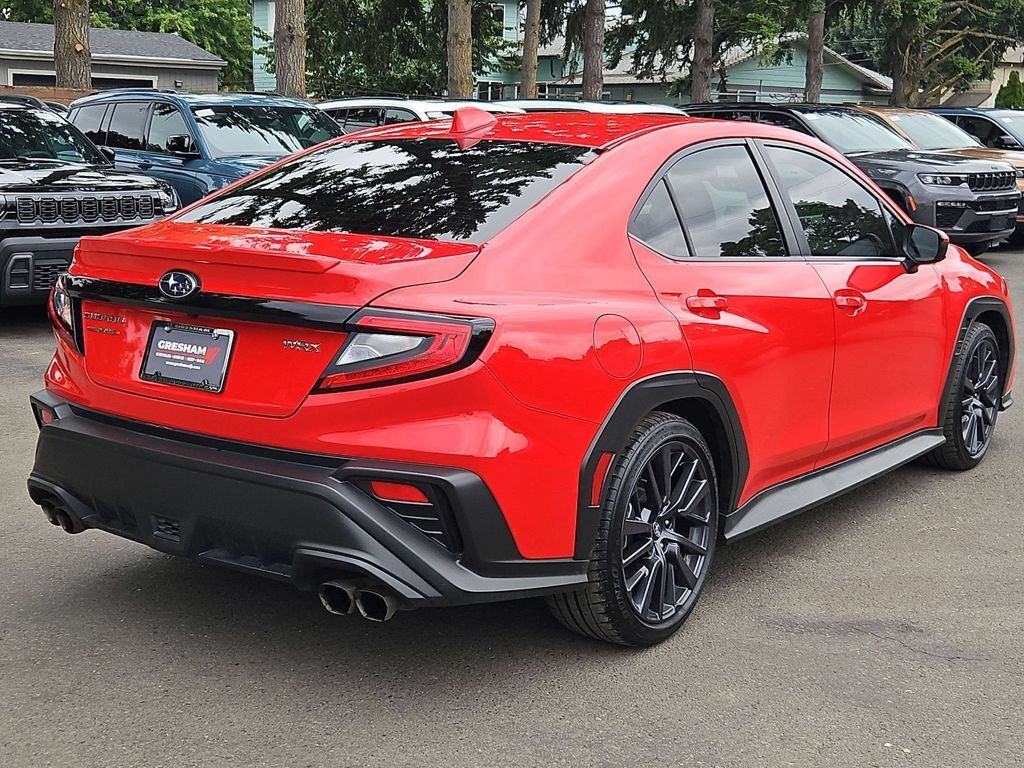 2024 Subaru WRX Premium Gresham OR