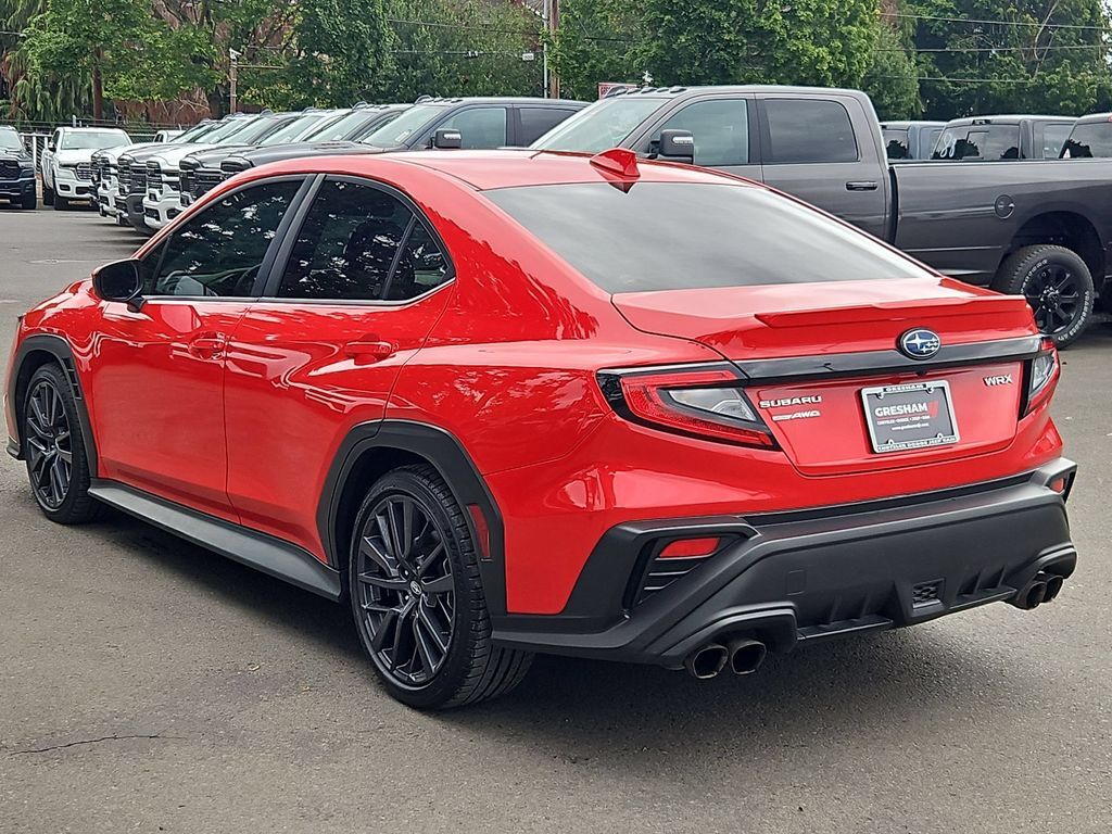 2024 Subaru WRX Premium Gresham OR