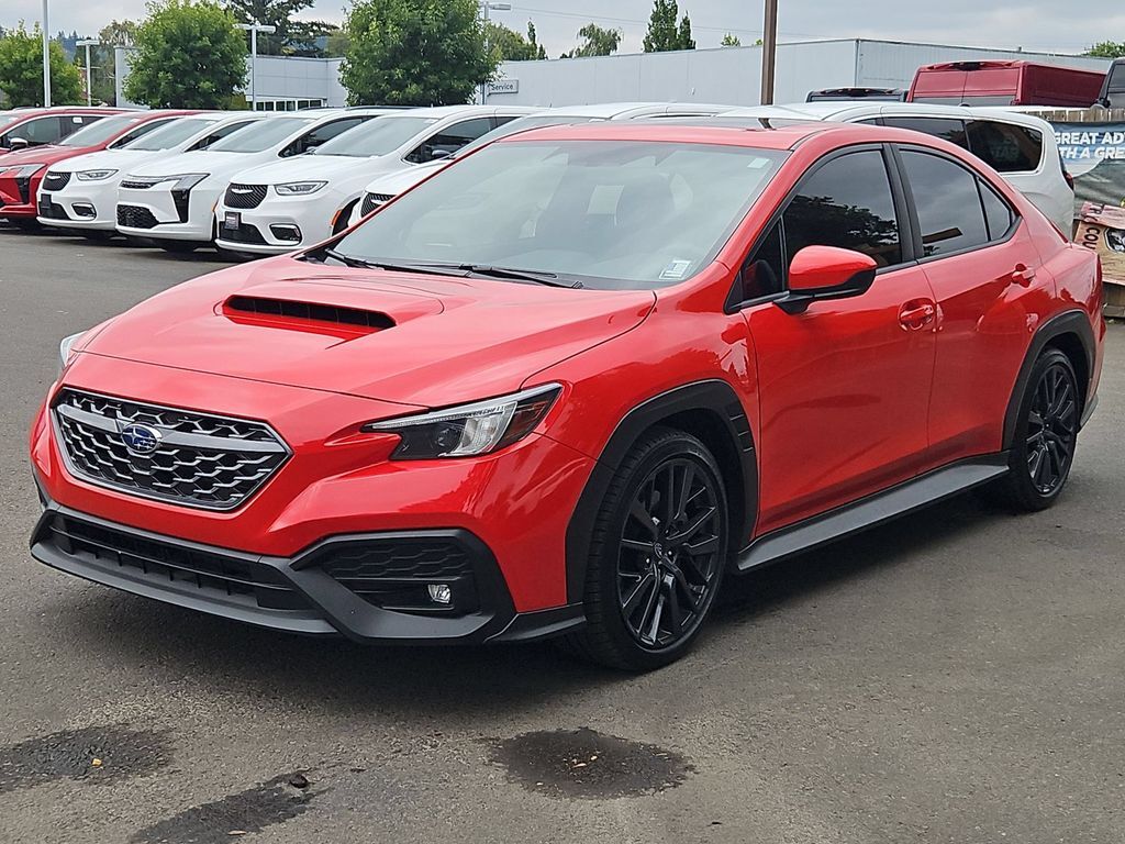 2024 Subaru WRX Premium Gresham OR