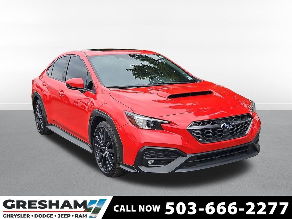 2024 Subaru WRX Premium
