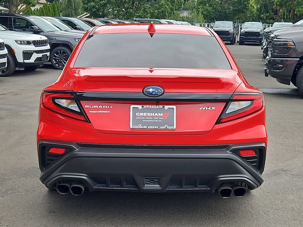 2024 Subaru WRX Premium Gresham OR