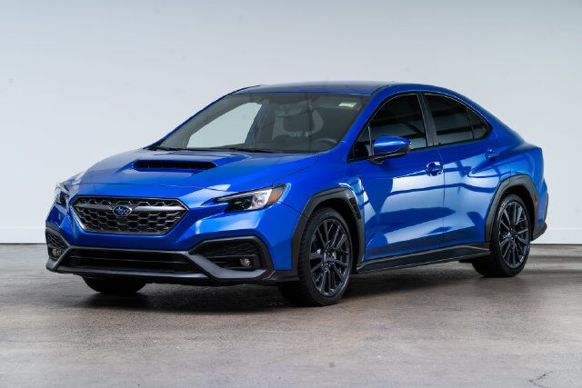 2024 Subaru WRX Premium Klamath Falls OR