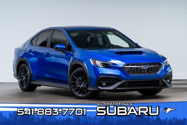 2024 Subaru WRX Premium