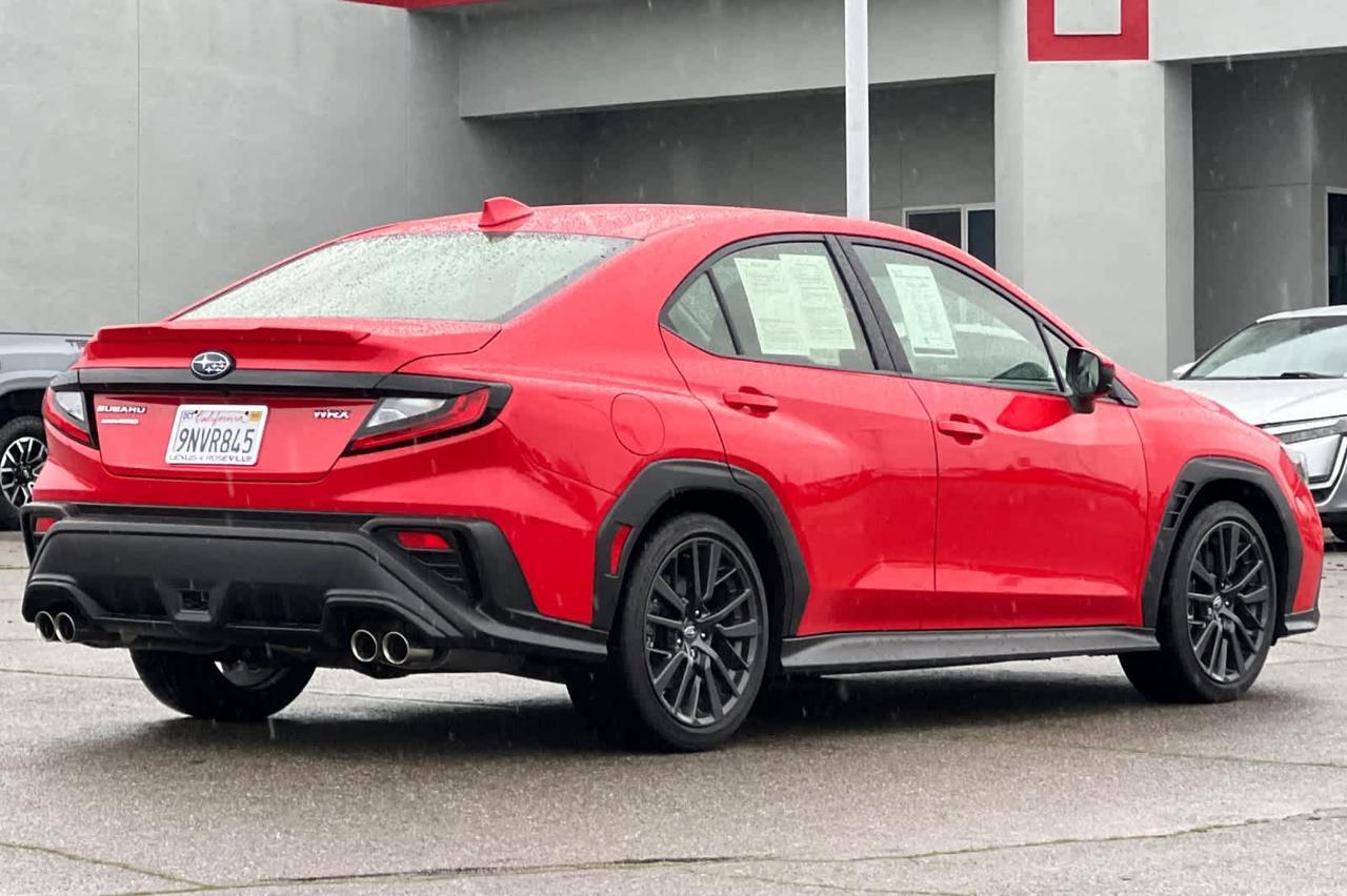 2024 Subaru WRX Premium