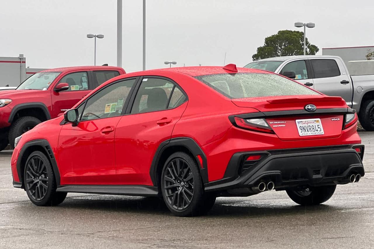 2024 Subaru WRX Premium Roseville CA