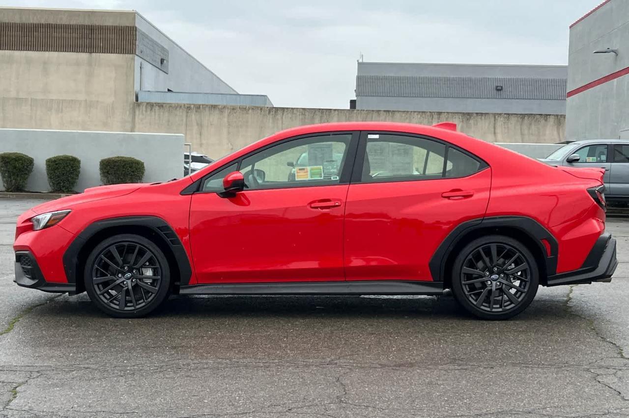 2024 Subaru WRX Premium Roseville CA