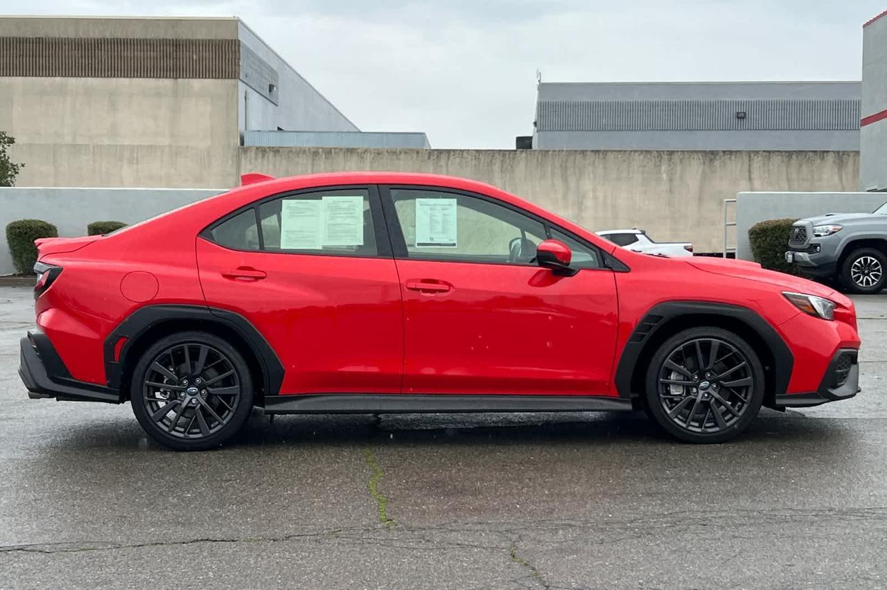 2024 Subaru WRX Premium Roseville CA