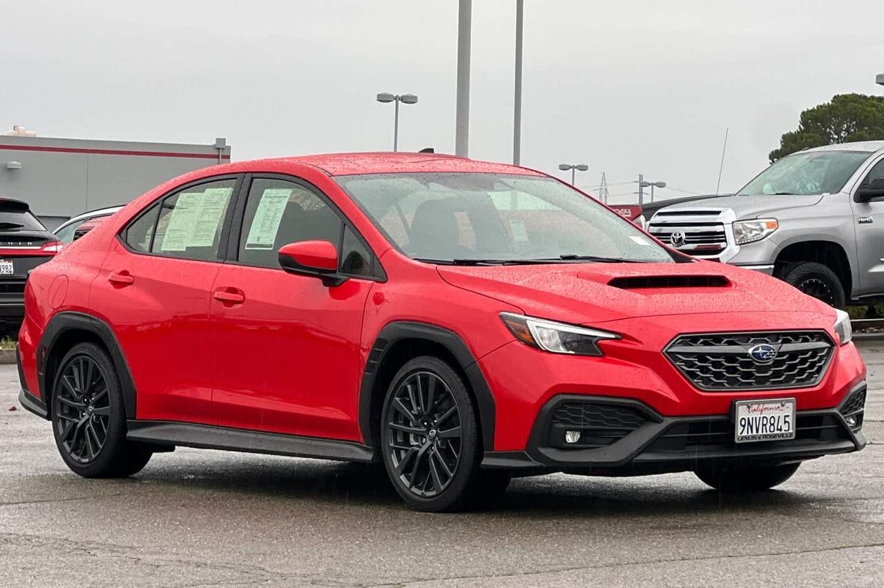 2024 Subaru WRX Premium Roseville CA