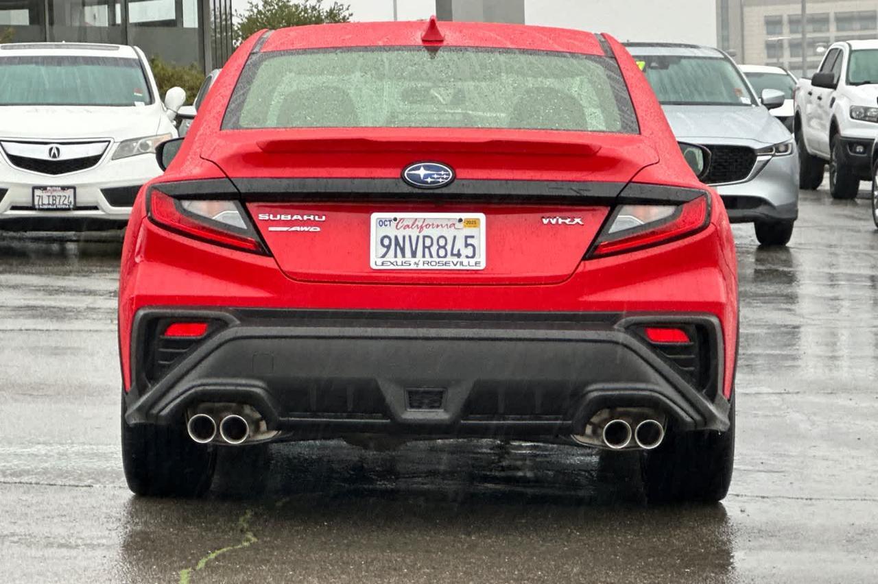 2024 Subaru WRX Premium Roseville CA