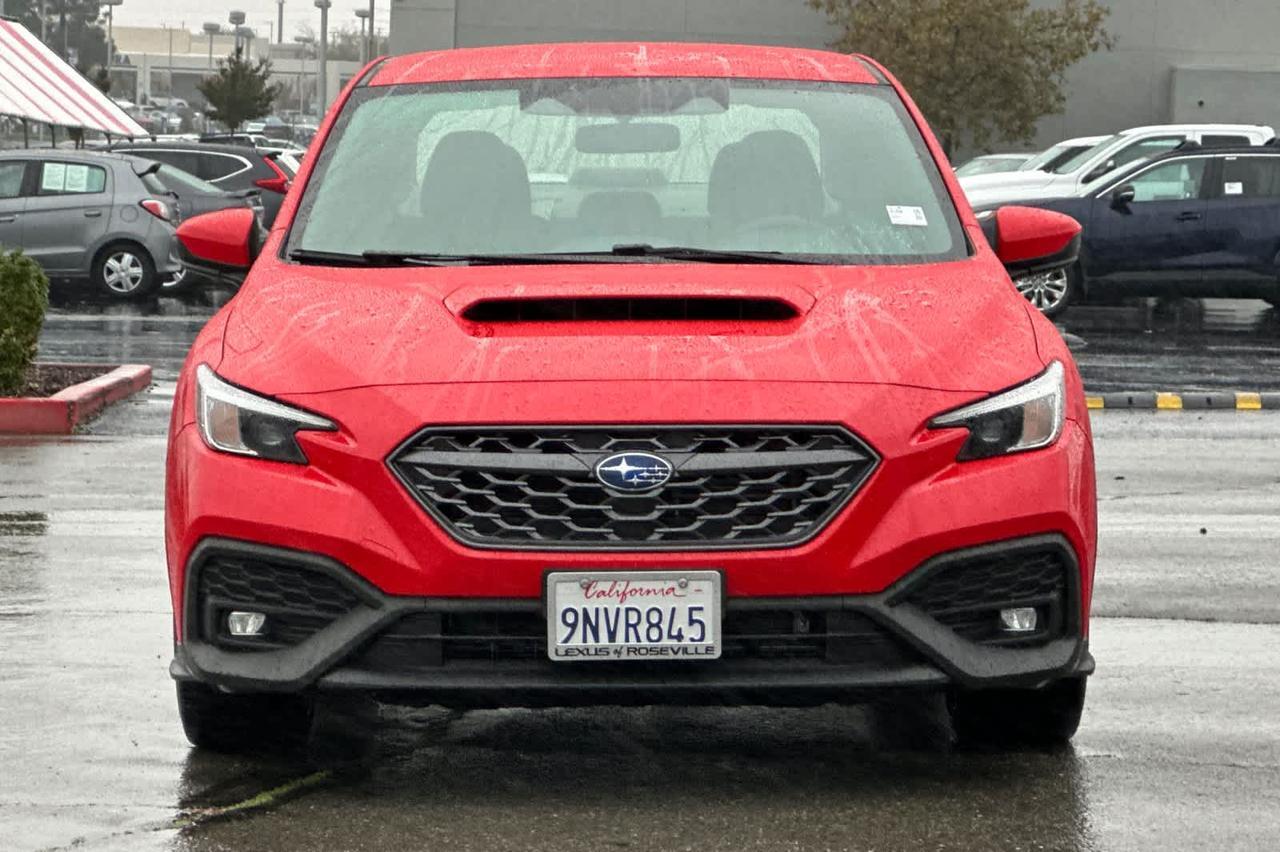 2024 Subaru WRX Premium Roseville CA