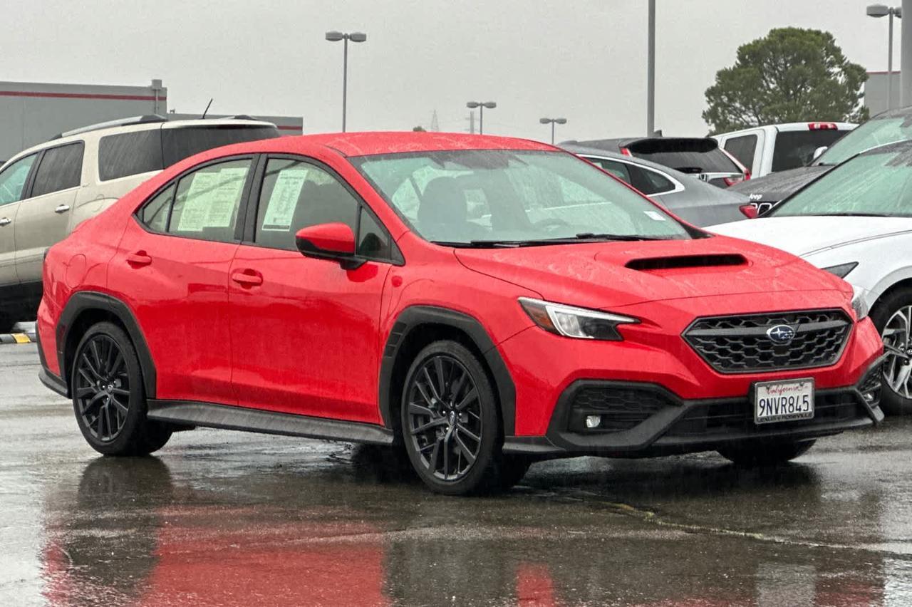 2024 Subaru WRX Premium Roseville CA