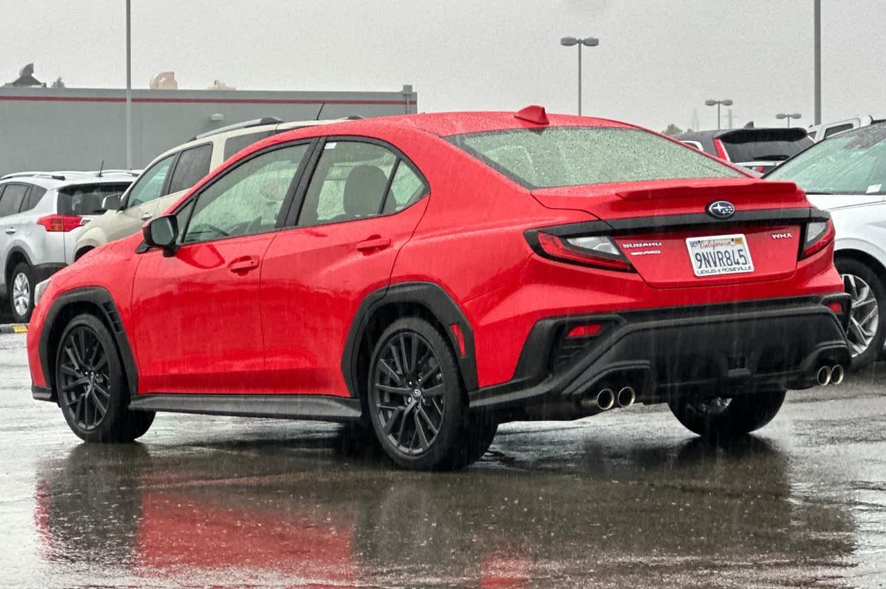 2024 Subaru WRX Premium Roseville CA
