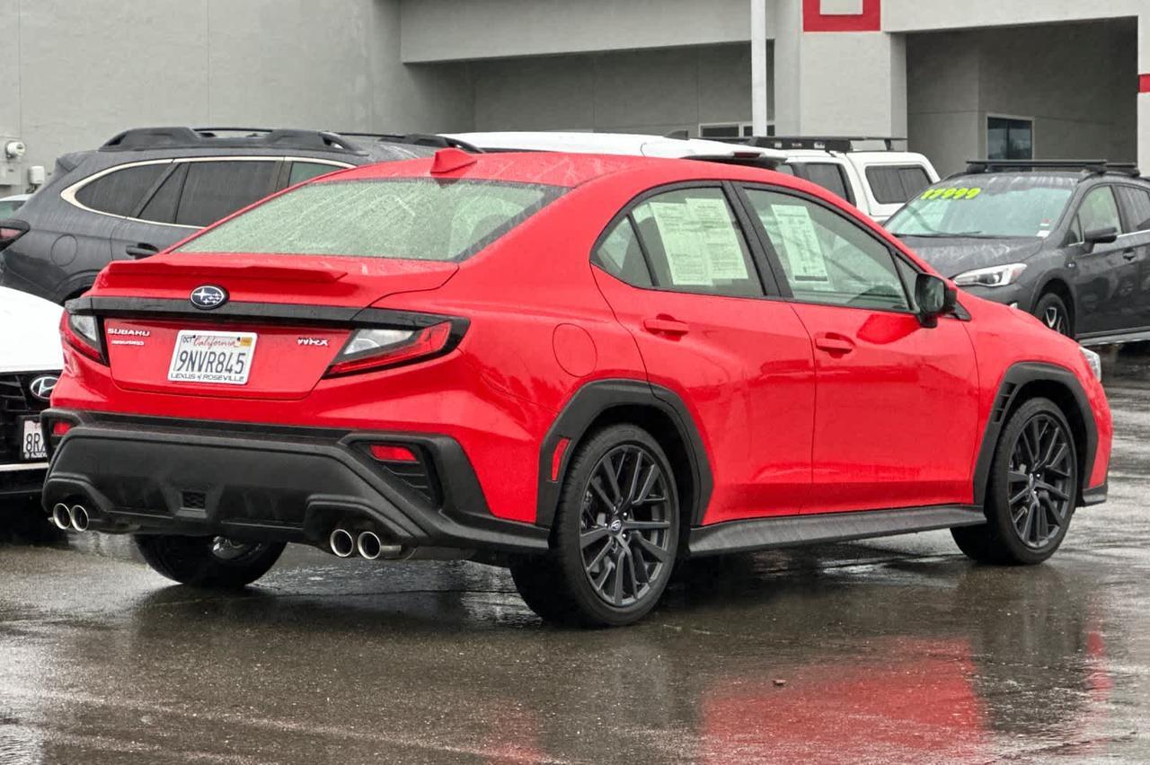 2024 Subaru WRX Premium