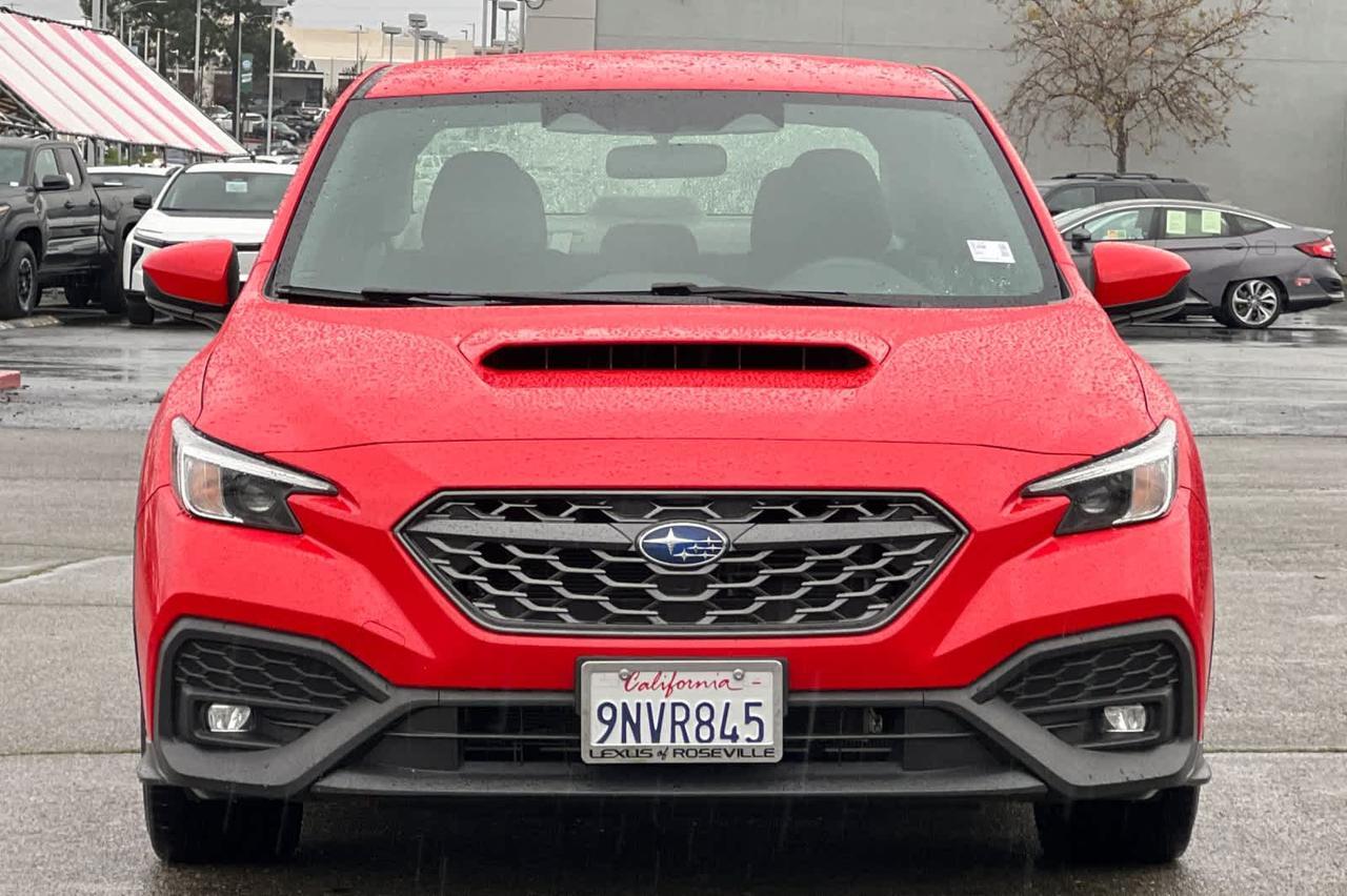2024 Subaru WRX Premium Roseville CA