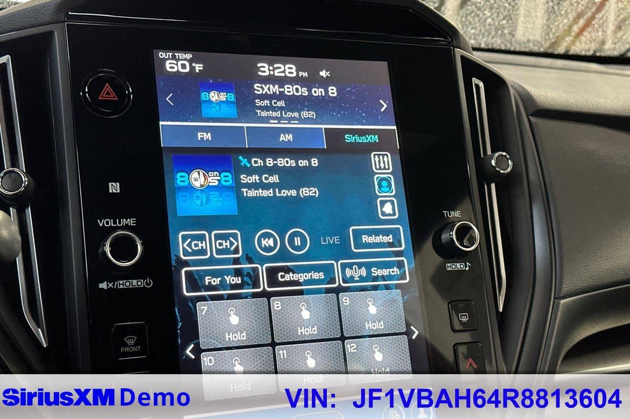 2024 Subaru WRX Premium Roseville CA