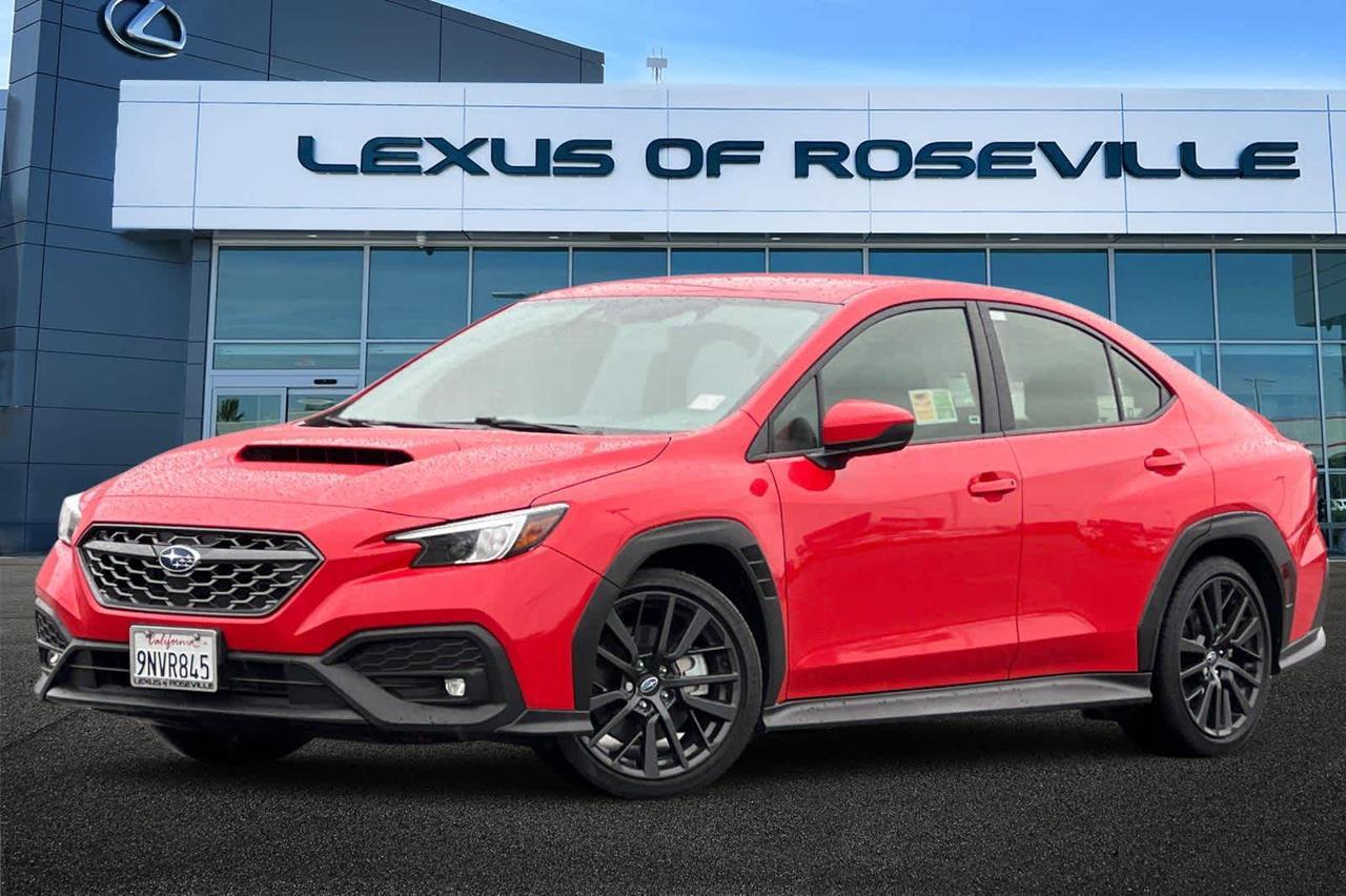 2024 Subaru WRX Premium