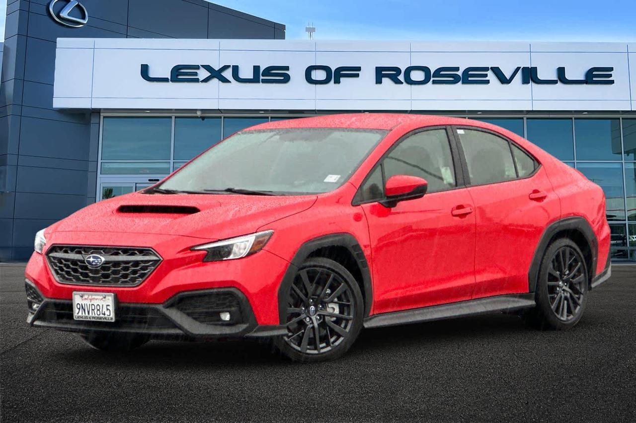 2024 Subaru WRX Premium