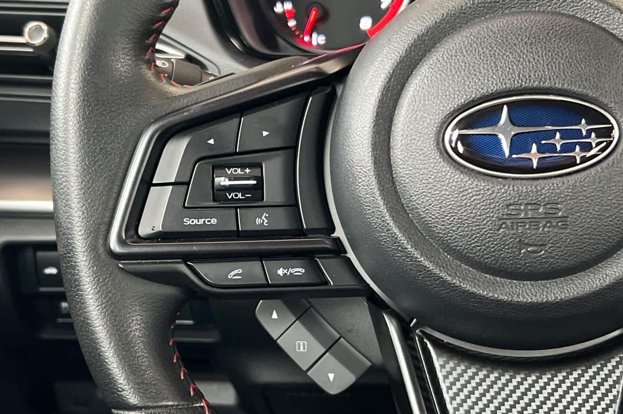 2024 Subaru WRX Premium Roseville CA