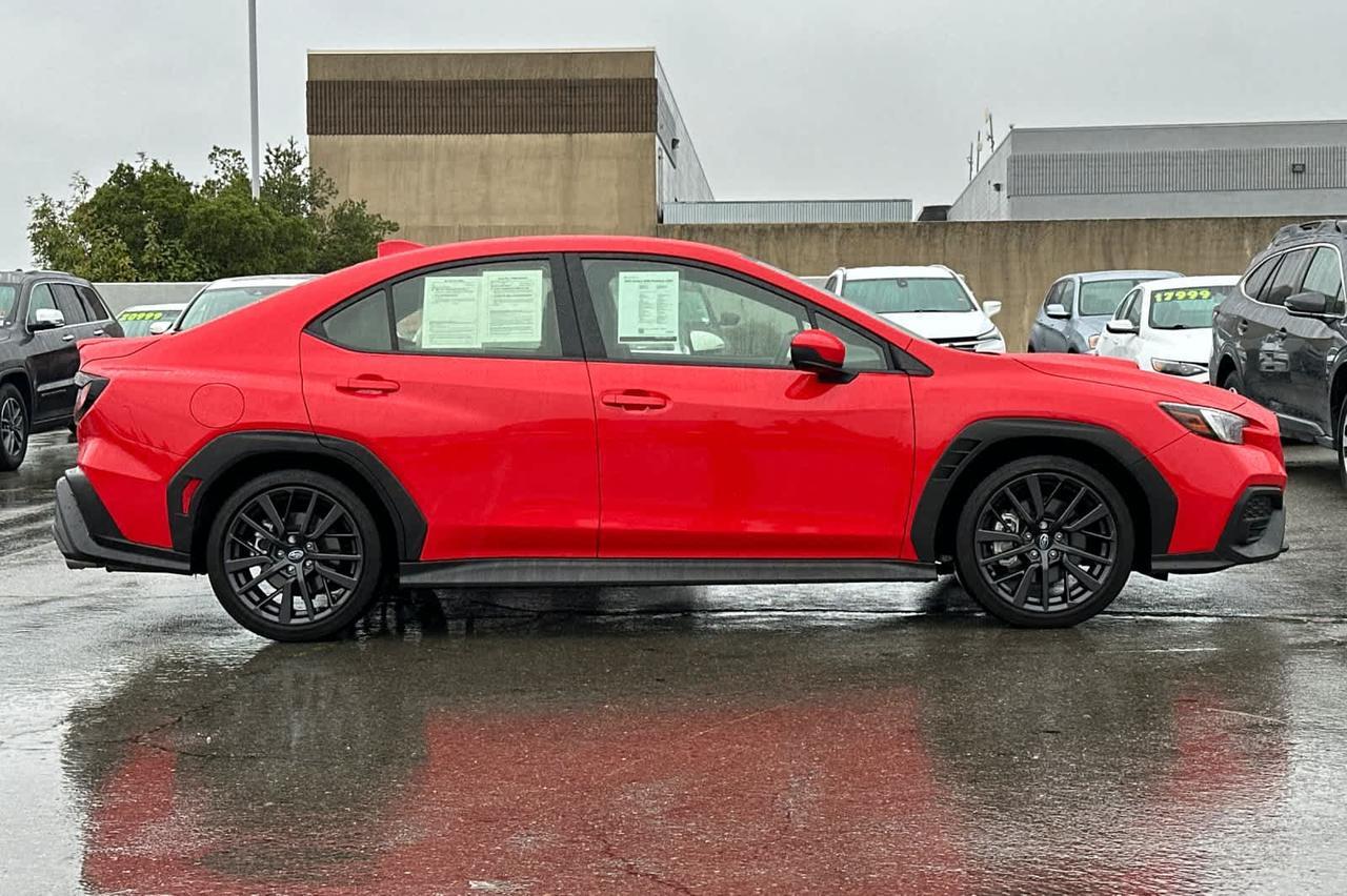 2024 Subaru WRX Premium Roseville CA