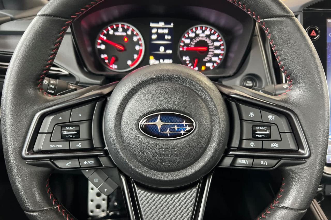 2024 Subaru WRX Premium Roseville CA