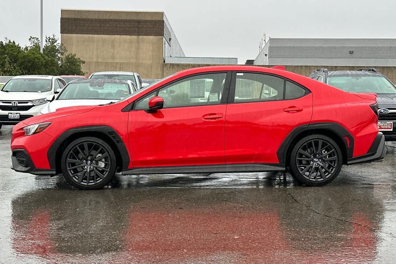 2024 Subaru WRX Premium Roseville CA