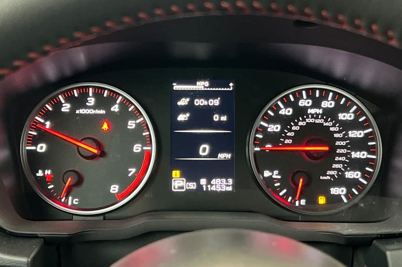 2024 Subaru WRX Premium Roseville CA