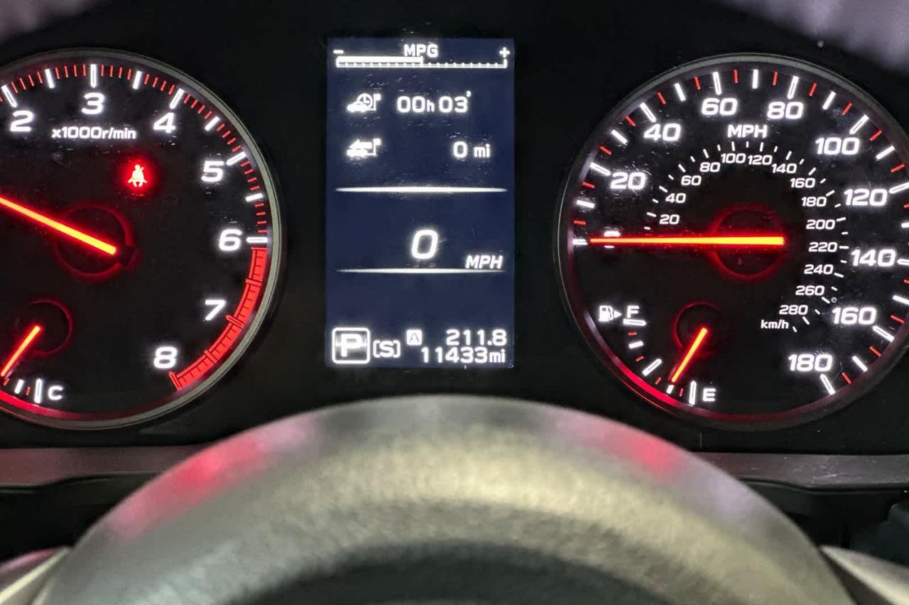 2024 Subaru WRX Premium Roseville CA