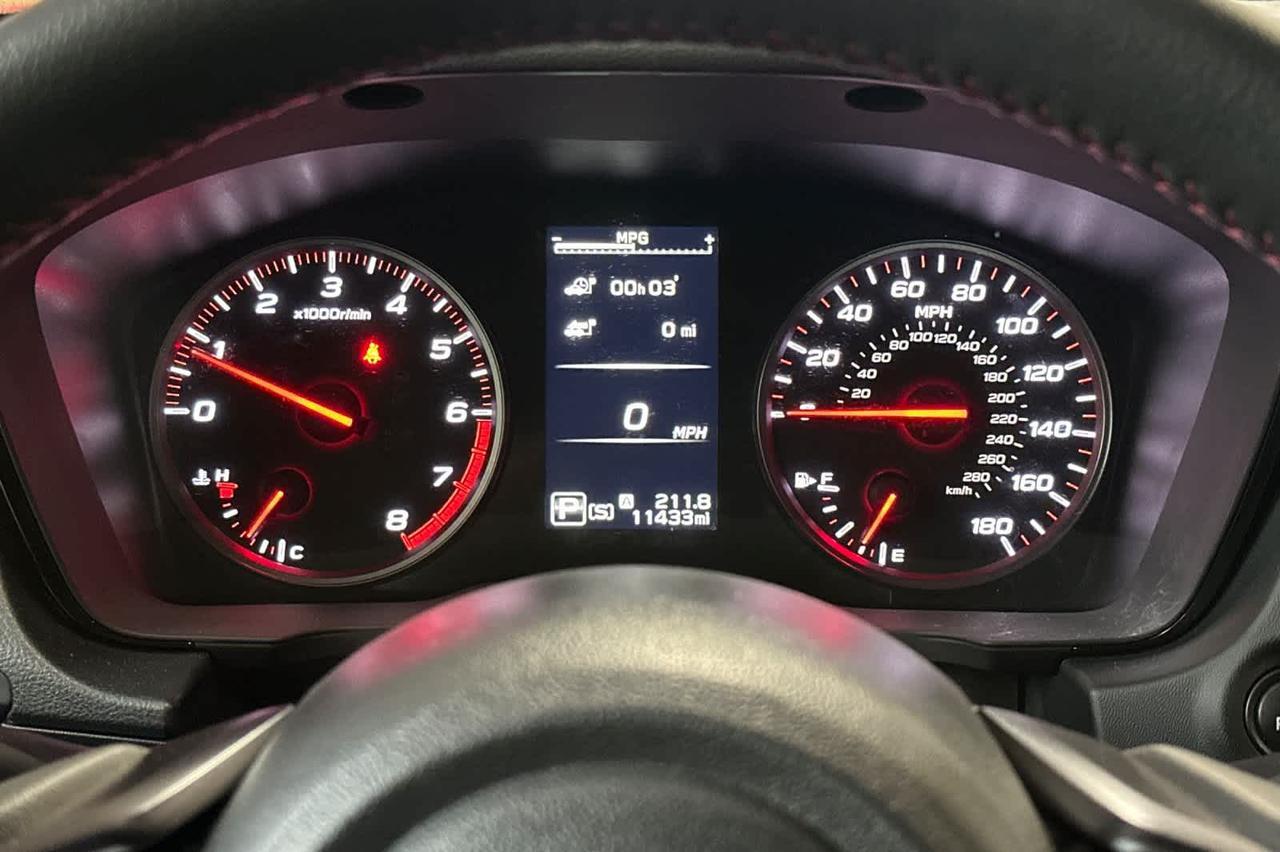 2024 Subaru WRX Premium Roseville CA