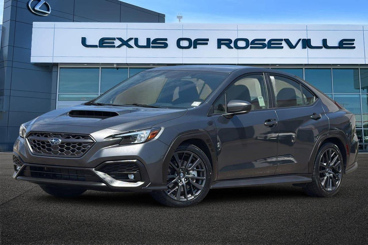 2024 Subaru WRX Premium