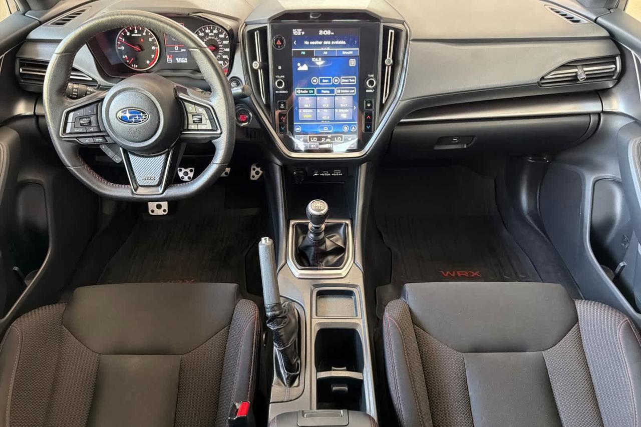 2024 Subaru WRX Premium